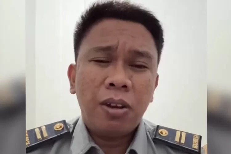 Faizal Muhammad, seorang sipir di Rutan Kota Sampit bongkar praktik pengendalian narkoba di Kalimantan Tengah. (Foto x.comdhemit_is_back)
